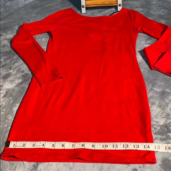 💚 3 for $15 💚 -  Forever 21 Long Sleeve Dress, size Small - Picture 11 of 16